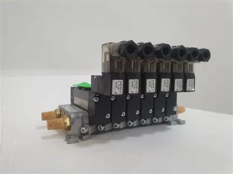 fetoo single|Solenoid/pneumatic valves , ISO 15407